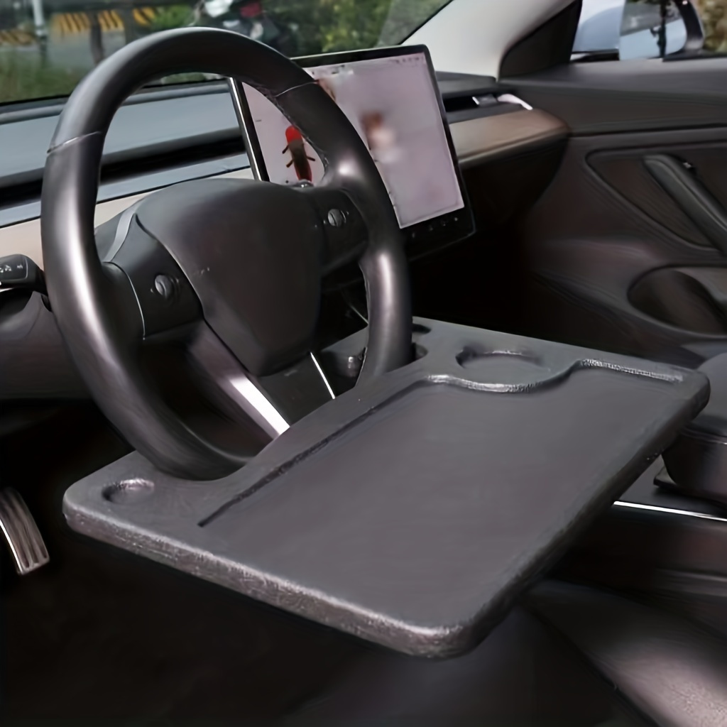 Laptop Stand - Bandeja Portátil para Carro, Suporte para
