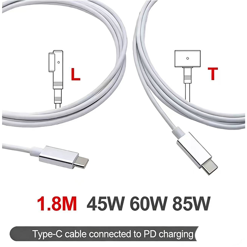 Laptop Charger - Novo Carregador de Laptop para Macbook