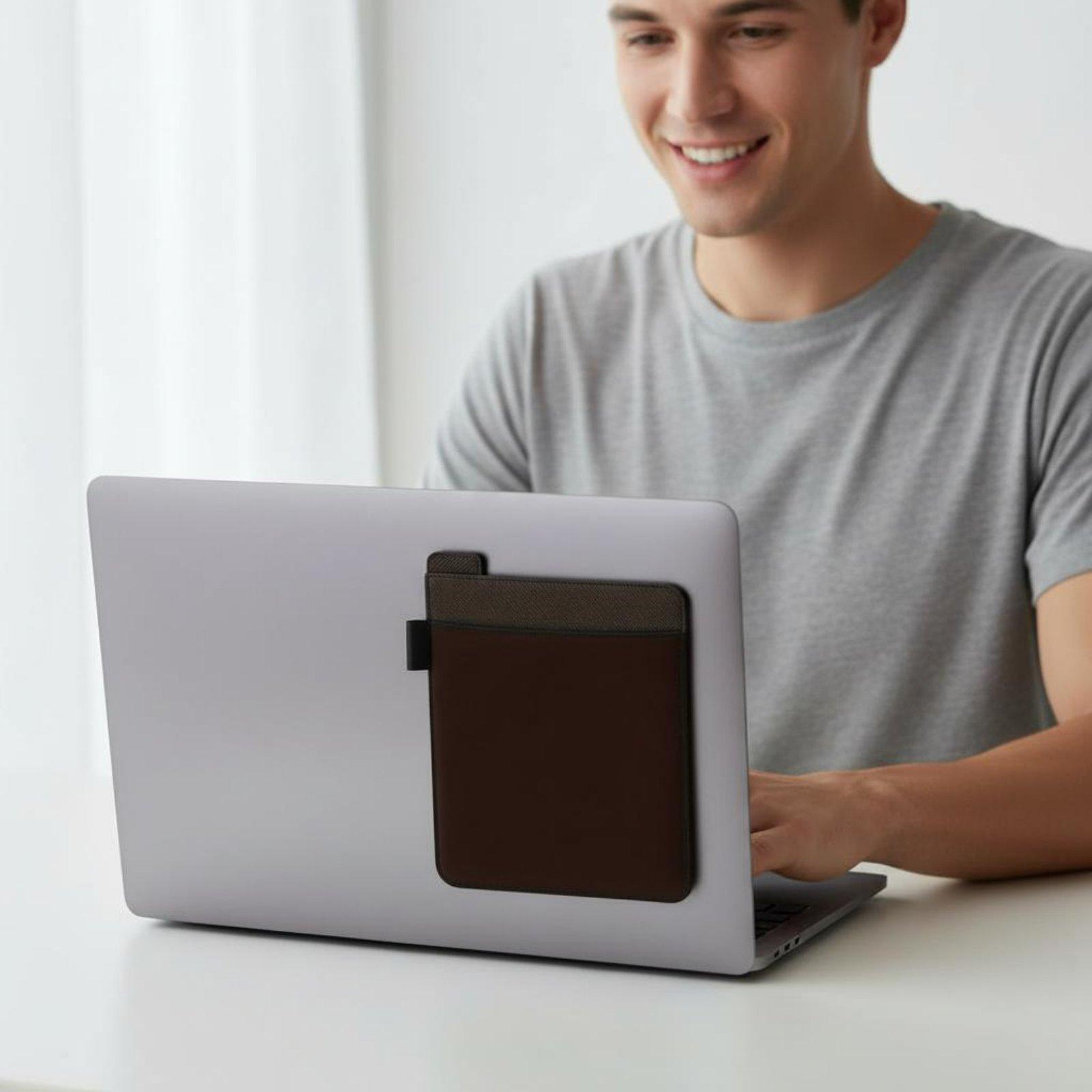 Laptop Bag - Suporte para mouse de laptop, bolsa