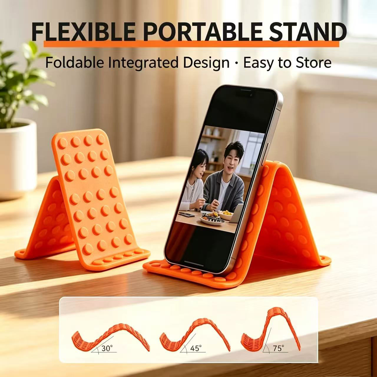 Laptop Stand - Suporte Universal Portátil para Telefone com