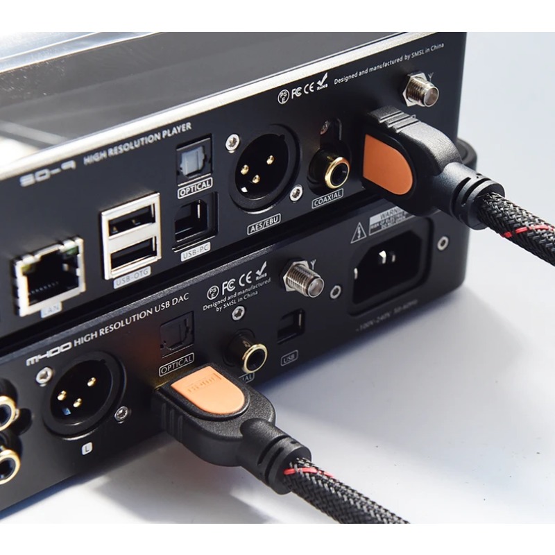 Hdmi Cable - Cabo HDMI IIS de Cobre Livre