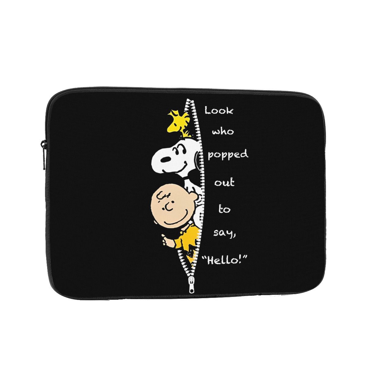 Laptop Sleeve - Capa Protetora Antichoque para Notebook de