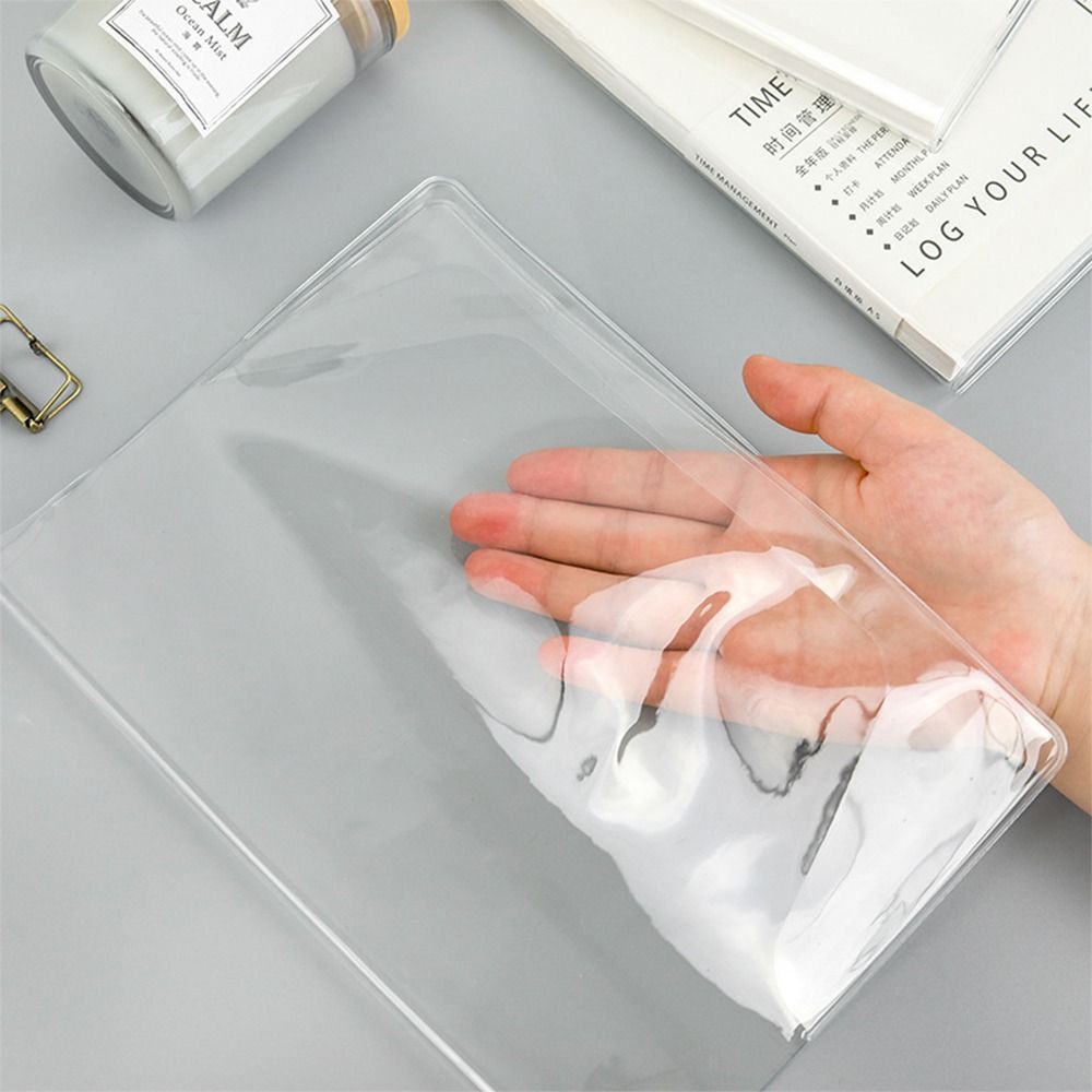 Laptop Sleeve - Diário a5/a6 notebook manga protetora transparente