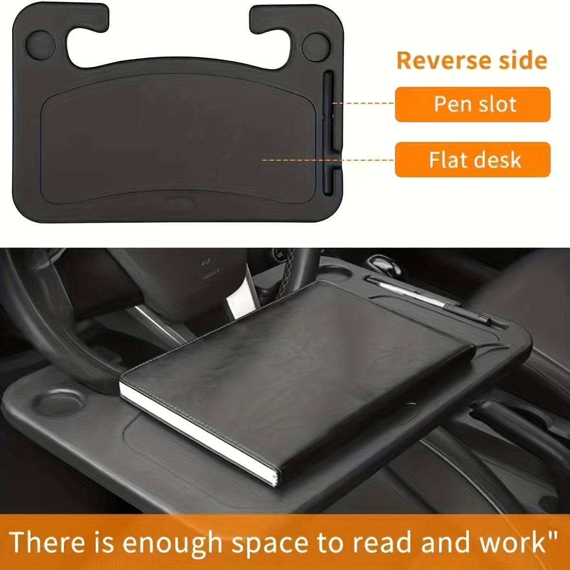 Bandeja Portátil para Carro, S - Laptop Stand avaliação e preço