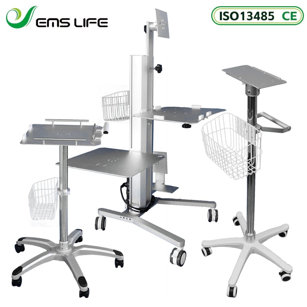 Carrinho Médico Móvel com Supo - Laptop Stand avaliação e preço