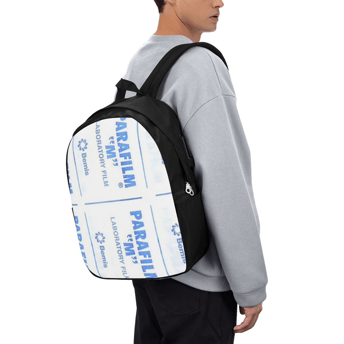 Mochila Parafilm: A Solução Es - Laptop Bag avaliação e preço