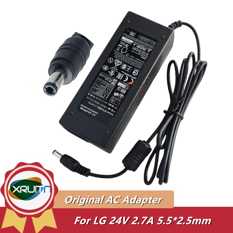 Adaptador AC Original 24V 2.7A - Laptop Charger avaliação e preço