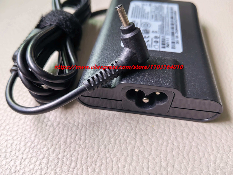 Novo Adaptador AC Original 19V - Laptop Charger avaliação e preço