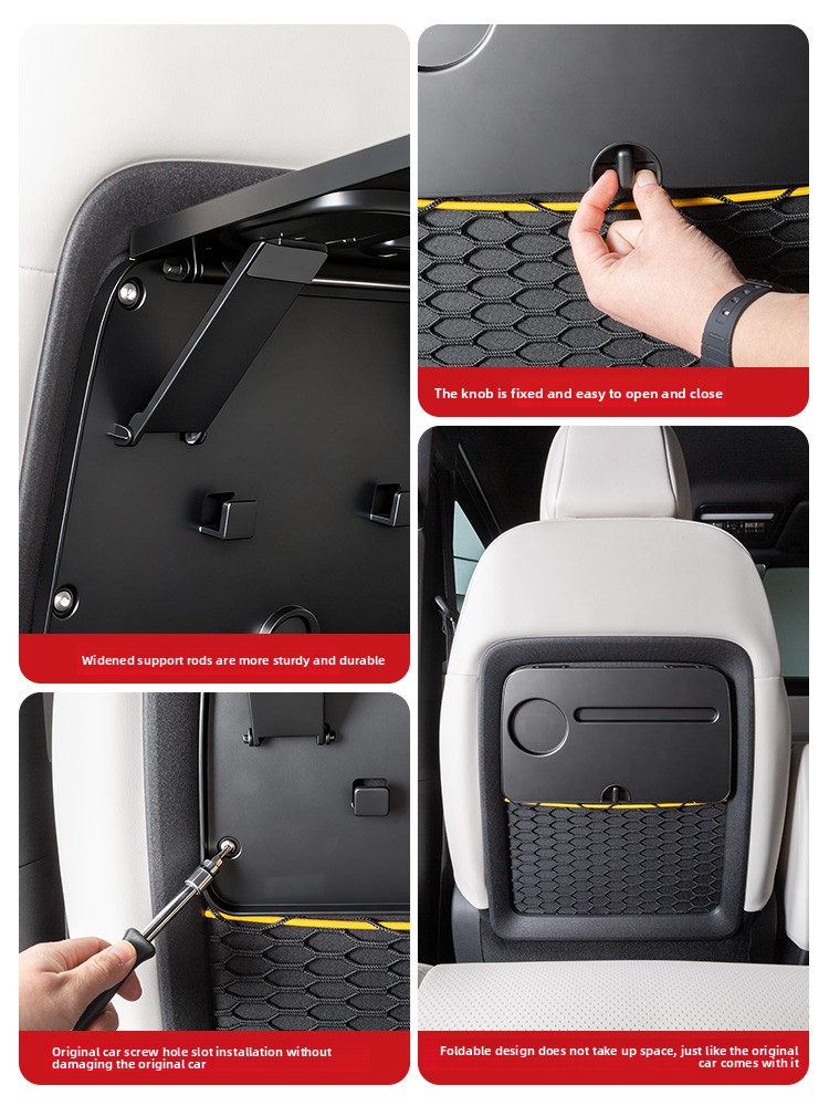 Mesa Dobrável ABS para Encosto - Laptop Accessories & Repair Jagtap Dairy Pimple Nilakh Pimpri Chinchwad Maharashtra avaliação e preço