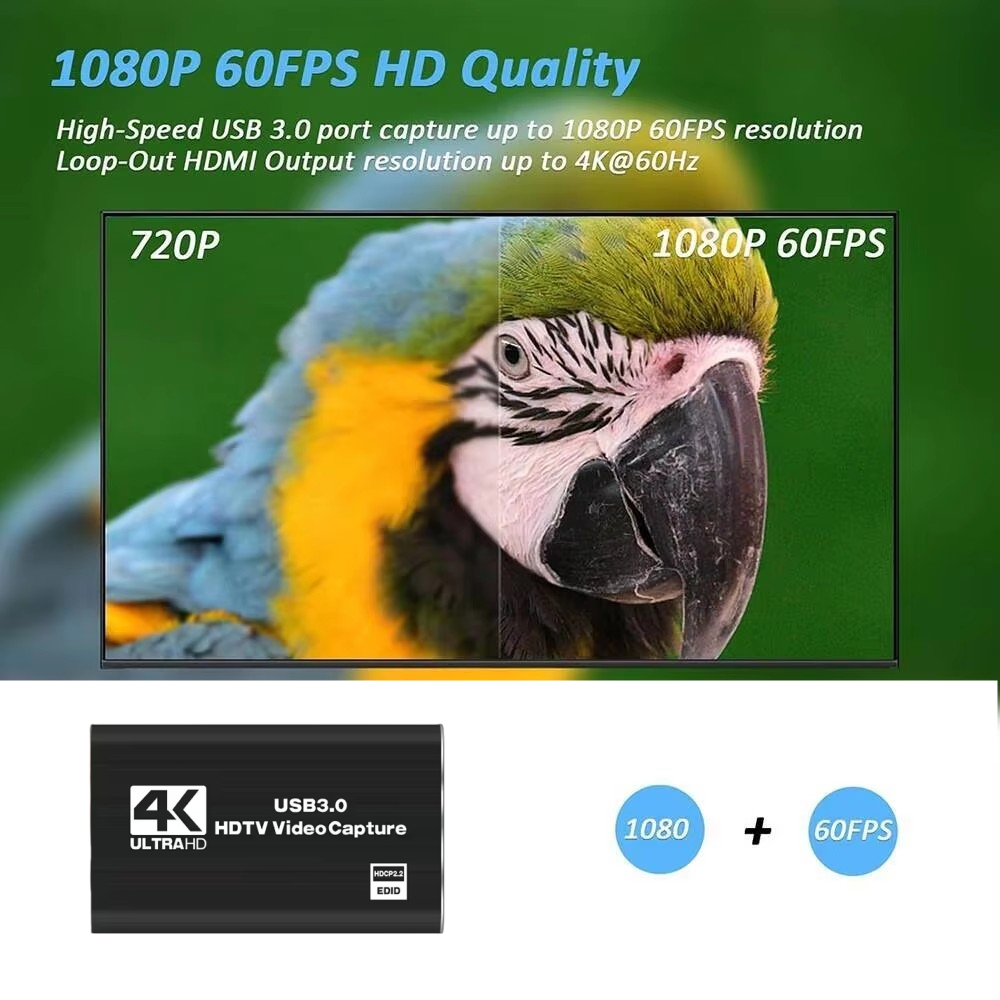 Placa de Captura de Vídeo Rore - Hdmi Cable avaliação e preço
