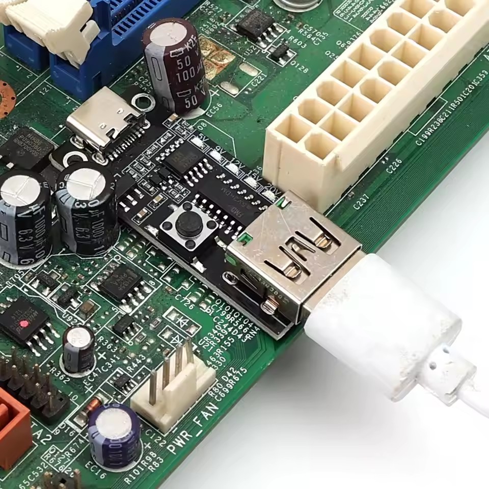 1-3PCS Placa de Acionamento US - Usb C Hub avaliação e preço
