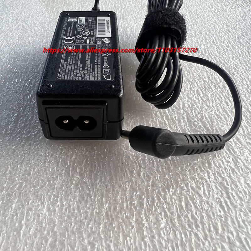 Genuíno ADP-45YD um PA5192U-1A - Laptop Charger avaliação e preço