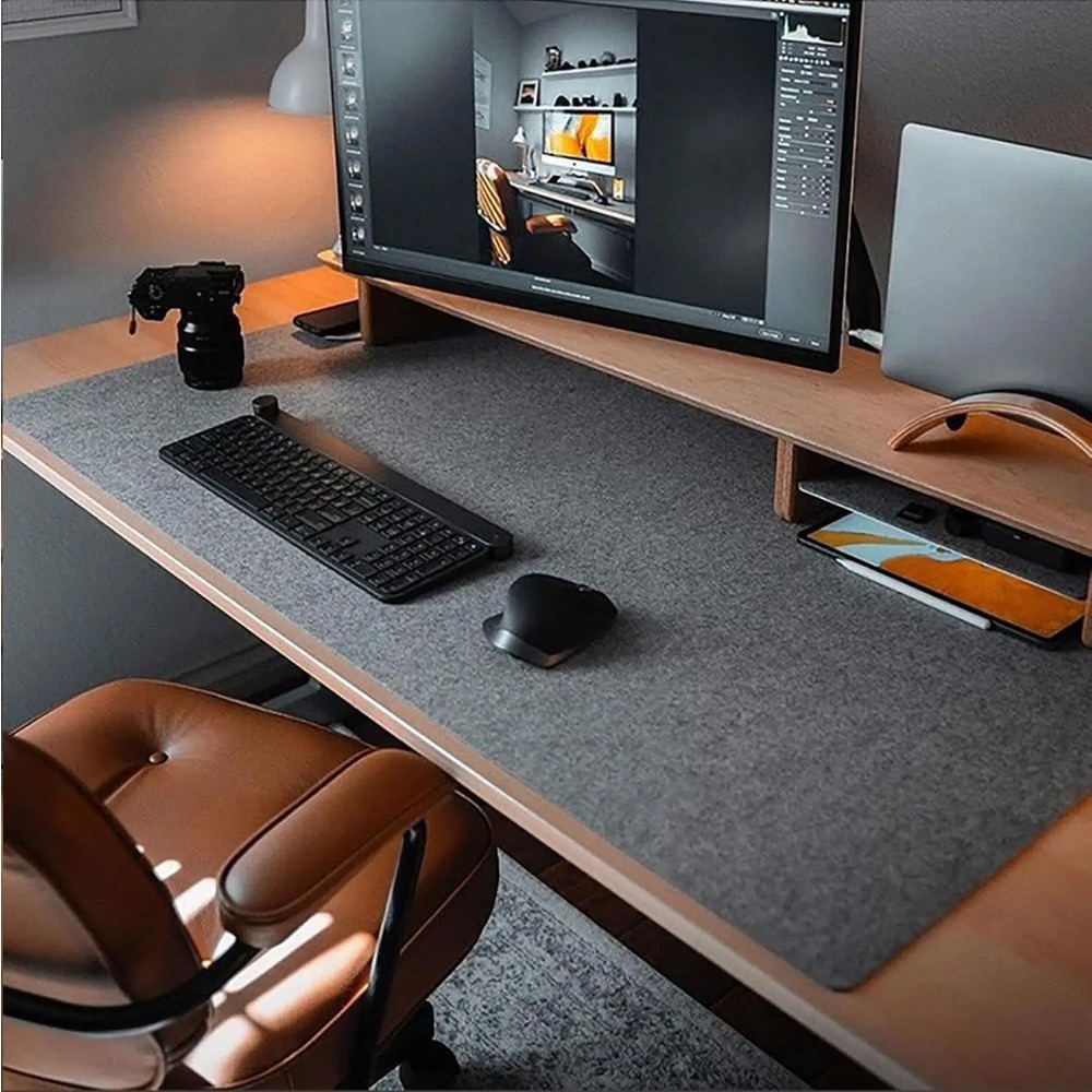 Tapete de mesa de feltro tapet - Keyboard Cover avaliação e preço