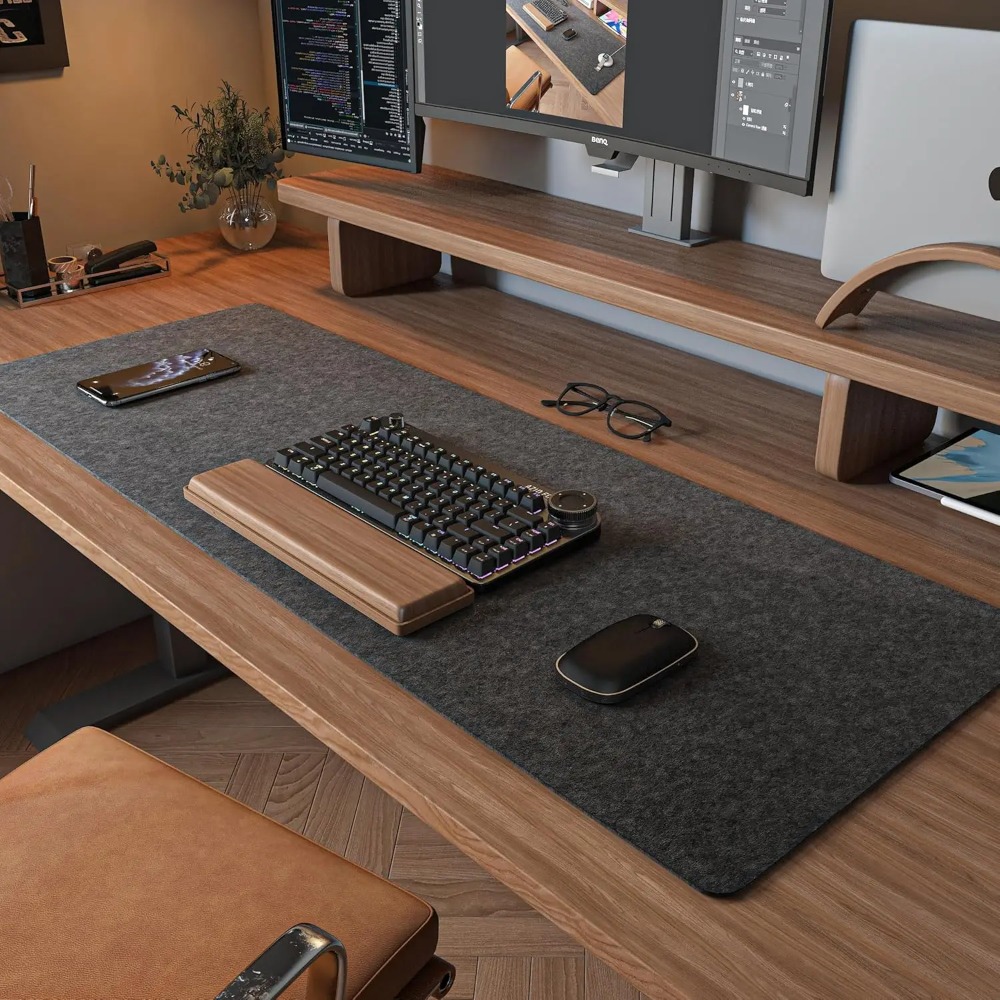 Tapete de mesa de feltro tapet - Keyboard Cover avaliação e preço