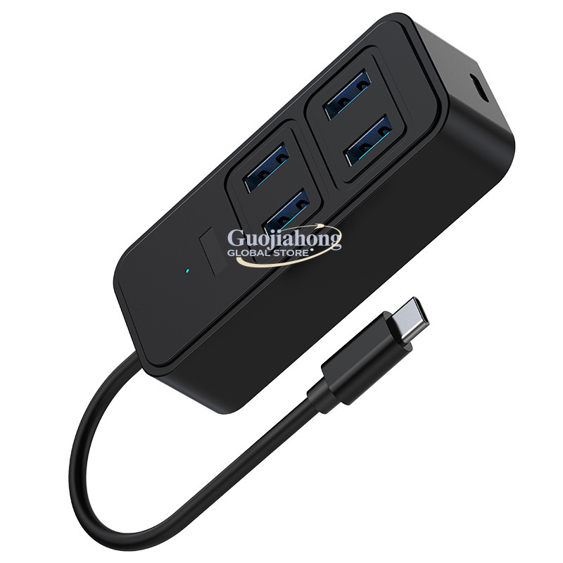 Hub USB 3.0 transfronteiriço,  - Usb Hub avaliação e preço