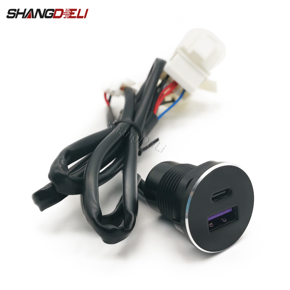 Carregador de Tomada USB Dupla - Usb C Hub avaliação e preço