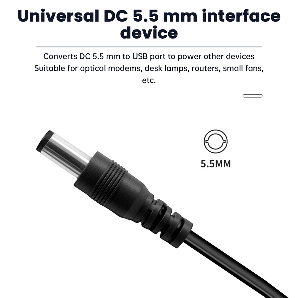 Conversor de Potência DC 5V 12 - Usb C Hub avaliação e preço