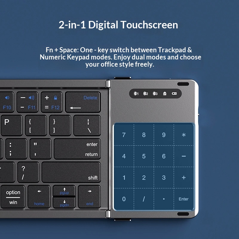Teclado Bluetooth sem fio Meng - Laptop Mouse avaliação e preço
