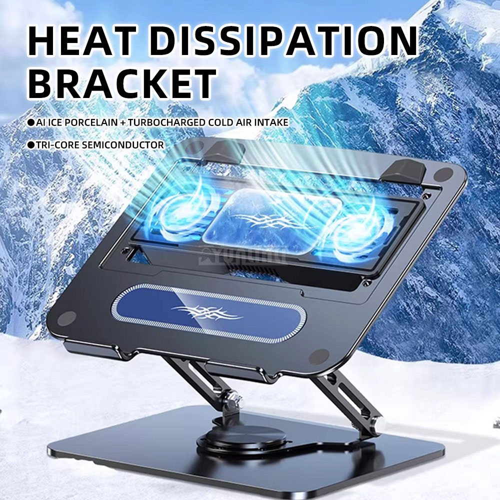 Cooler para Laptop D21 com Ven - Laptop Stand avaliação e preço