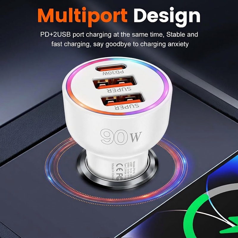 Adaptador de Carregador para C - Usb C Hub avaliação e preço